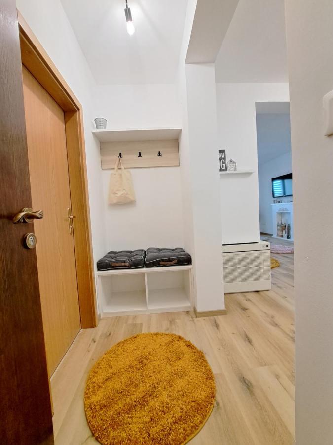 Apartman Karmen Vodice Exterior foto