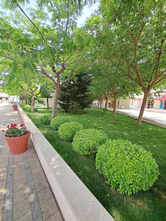 Apartman Karmen Vodice Exterior foto
