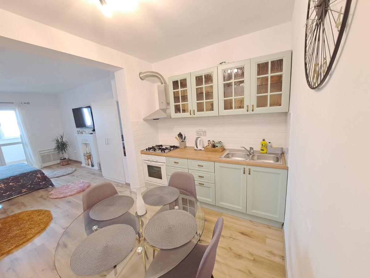 Apartman Karmen Vodice Exterior foto