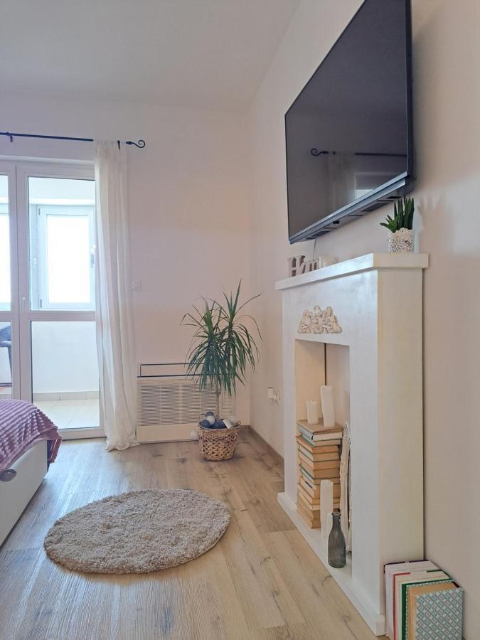 Apartman Karmen Vodice Exterior foto
